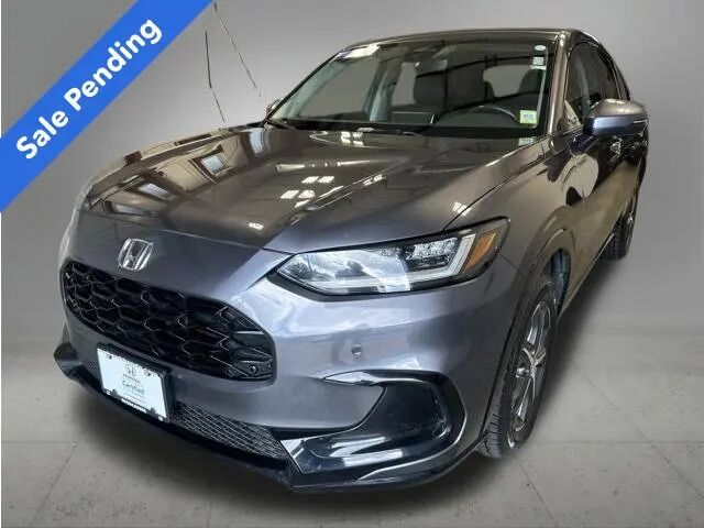 2025 Honda HR-V EX-L