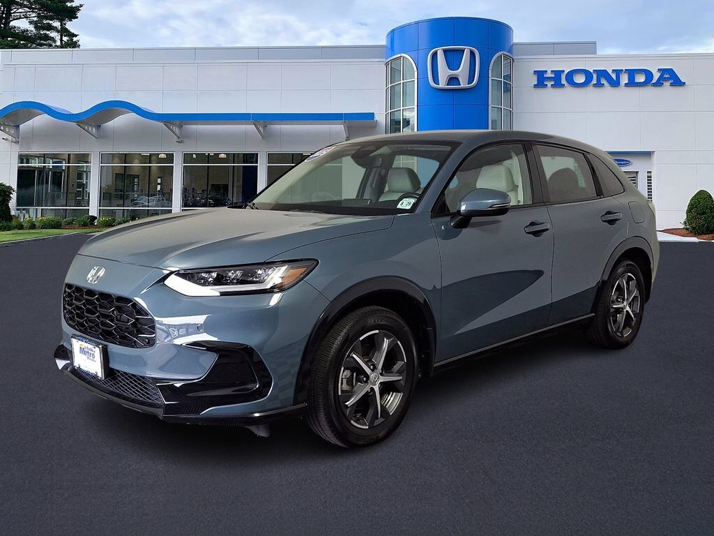 2025 Honda HR-V AWD EX-L — photo 1 of 7