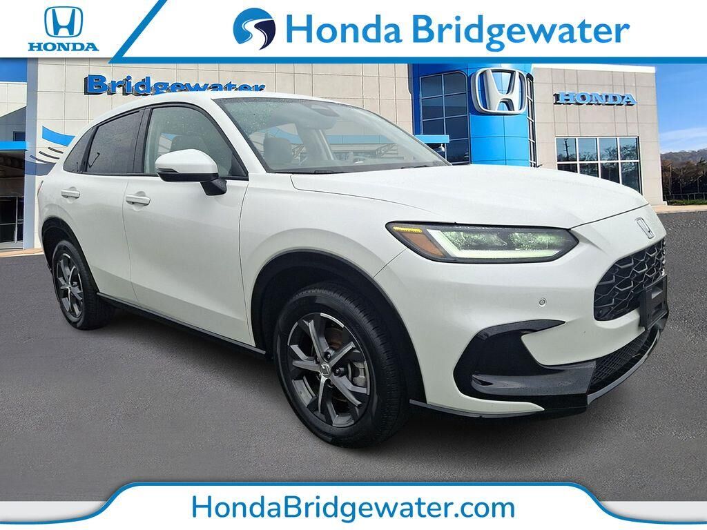 2025 Honda HR-V EX-L — photo 1 of 13