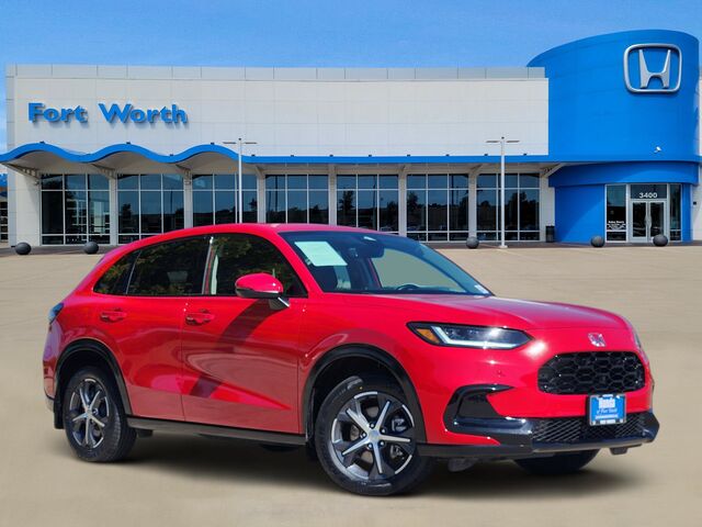 2025 Honda HR-V AWD EX-L