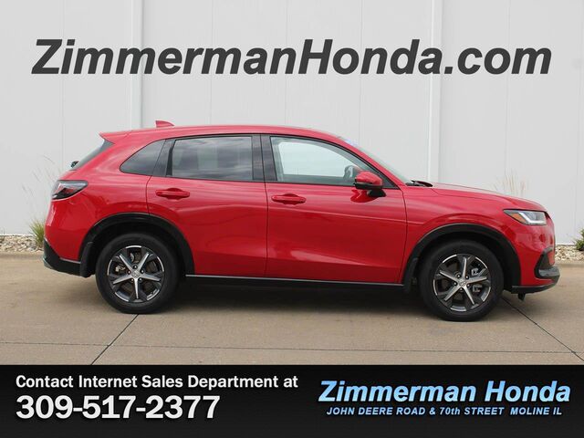 2025 Honda HR-V EX-L