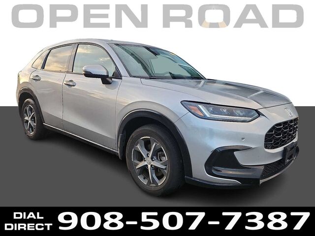 2025 Honda HR-V AWD EX-L