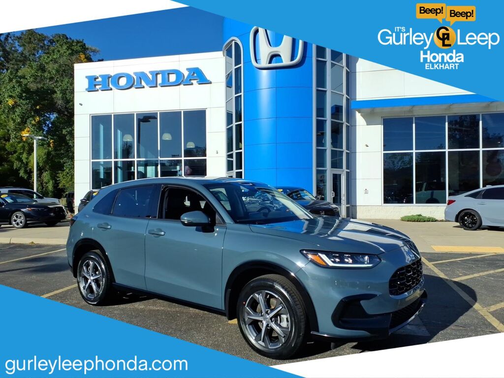 2025 Honda HR-V AWD EX-L — photo 1 of 7