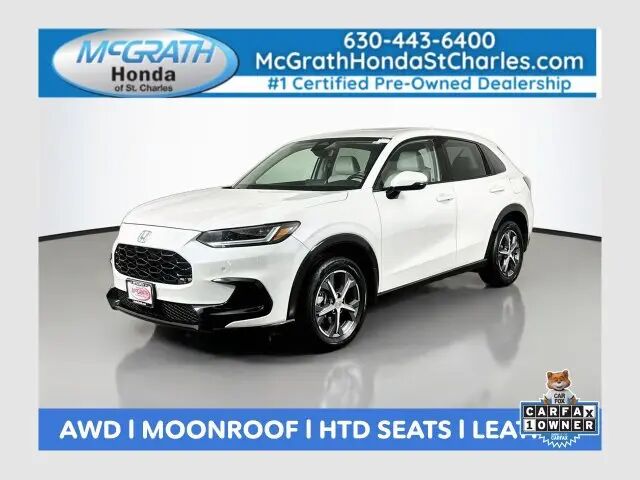 2025 Honda HR-V EX-L