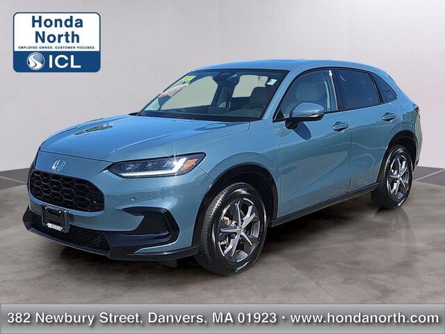2025 Honda HR-V EX-L
