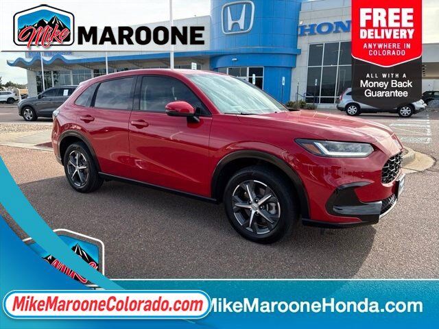 2025 Honda HR-V AWD EX-L