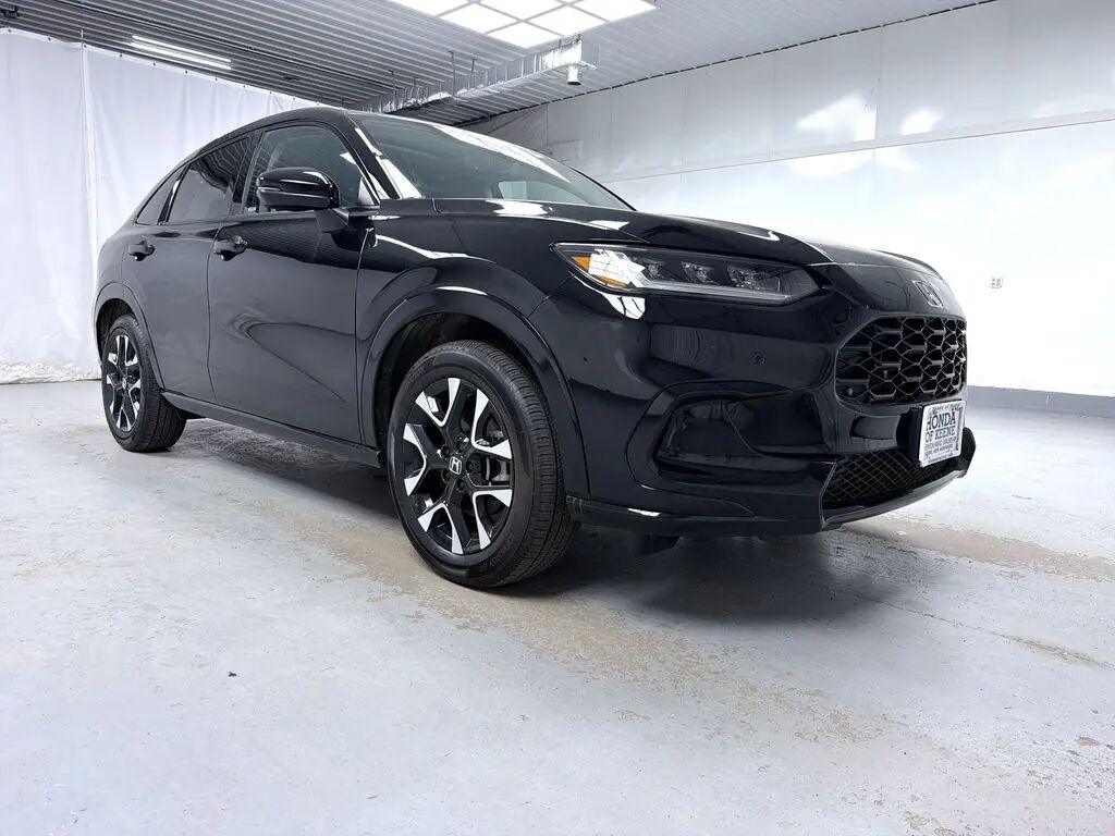 2026 Honda HR-V EX-L — photo 1 of 13