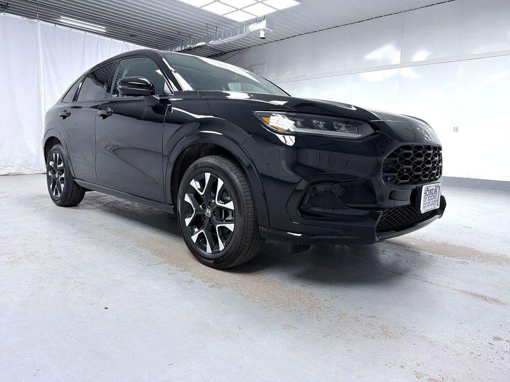2026 Honda HR-V EX-L — photo 1 of 7