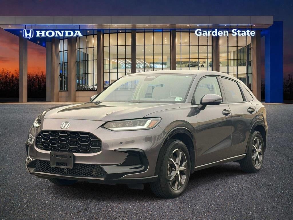 2024 Honda HR-V — photo 1 of 13
