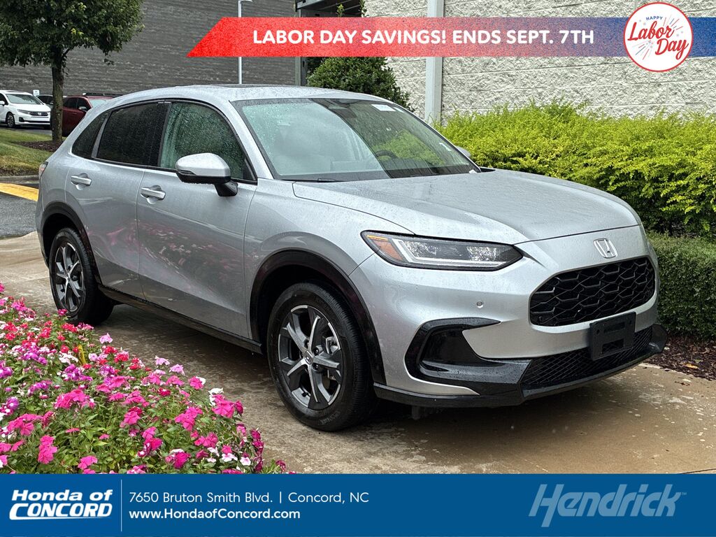 2024 Honda HR-V EX-L — photo 1 of 14