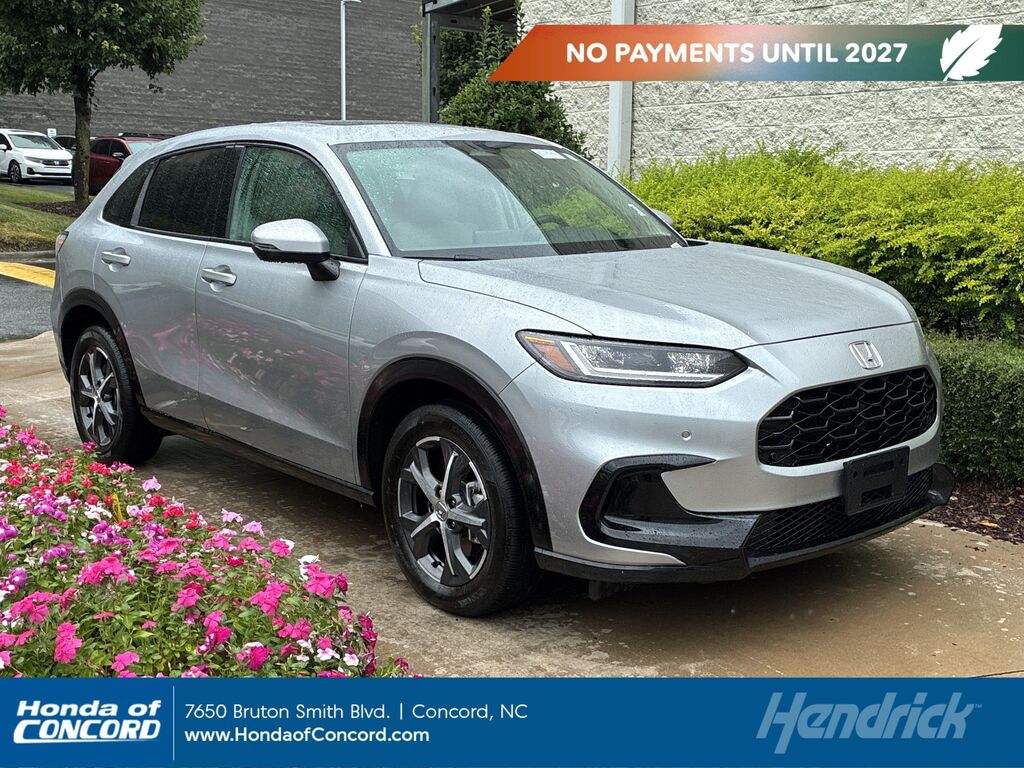 2024 Honda HR-V EX-L — photo 1 of 13