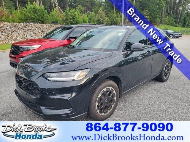 2024 Honda HR-V EX-L
