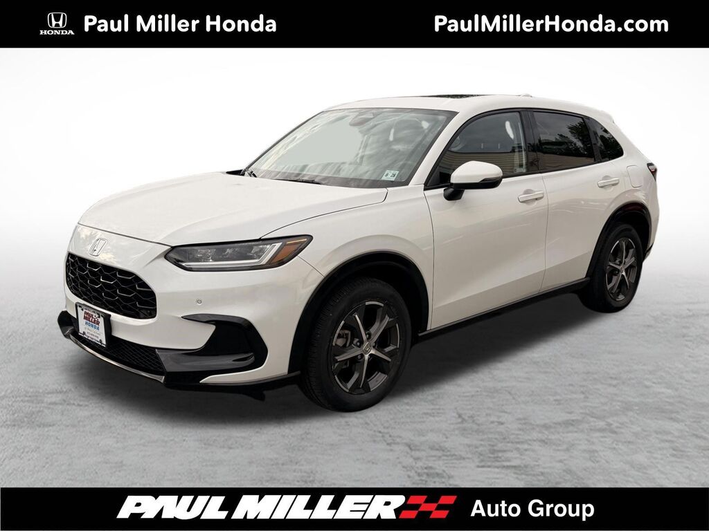 2024 Honda HR-V EX-L — photo 1 of 13