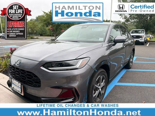 2024 Honda HR-V EX-L