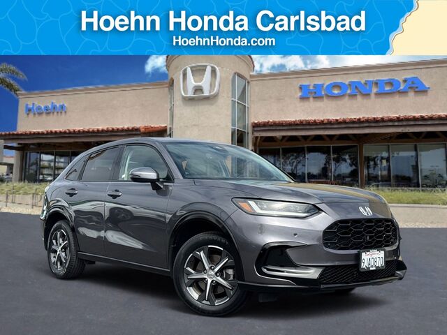 2024 Honda HR-V 5DR AWD EX-L