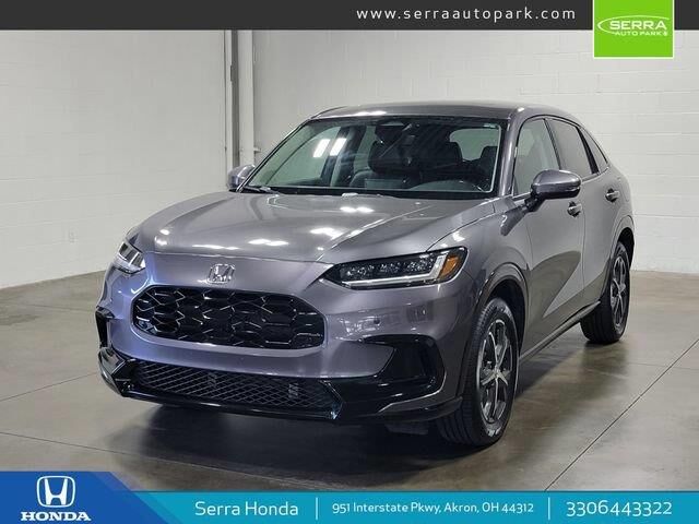 2024 Honda HR-V EX-L — photo 1 of 13