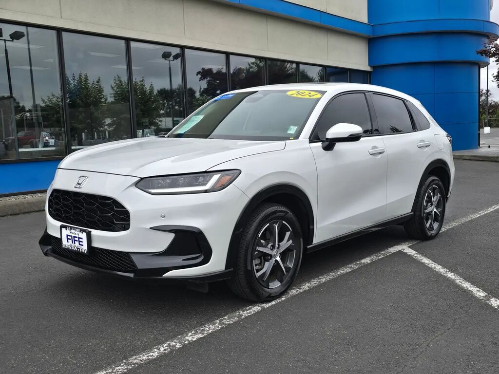 2024 Honda HR-V EX-L — photo 1 of 13