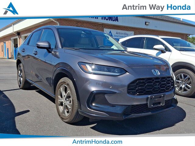 2024 Honda HR-V 5DR AWD EX-L