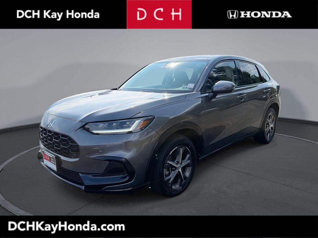 2024 Honda HR-V 5DR AWD EX-L — photo 1 of 7