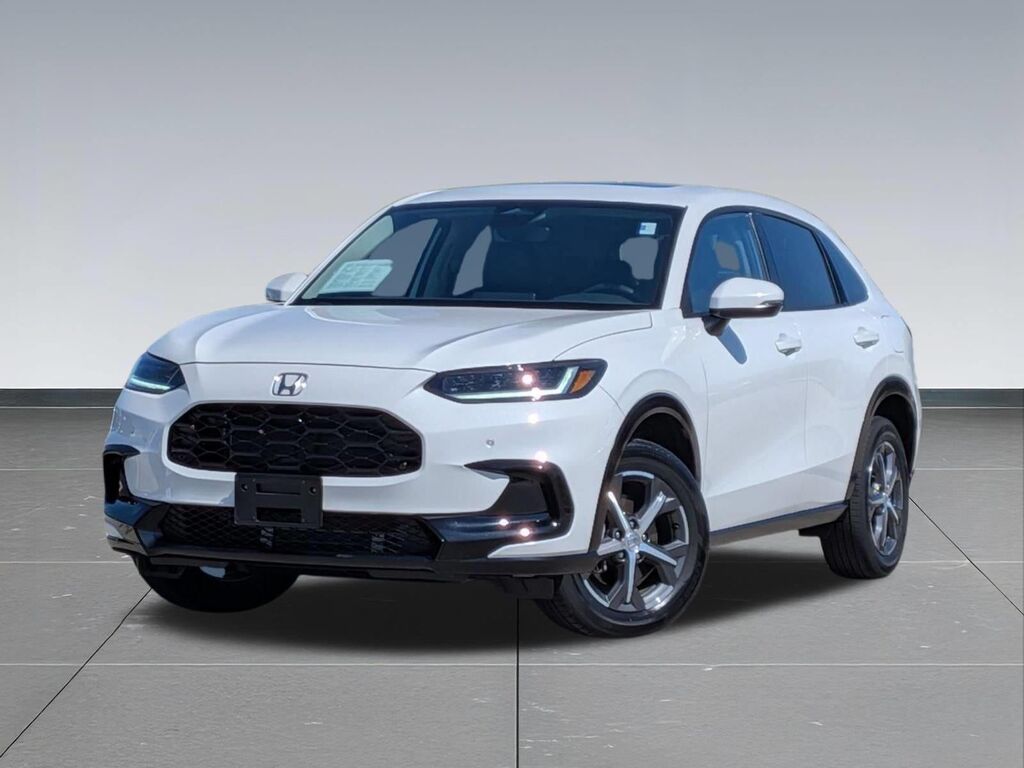 2024 Honda HR-V — photo 1 of 13