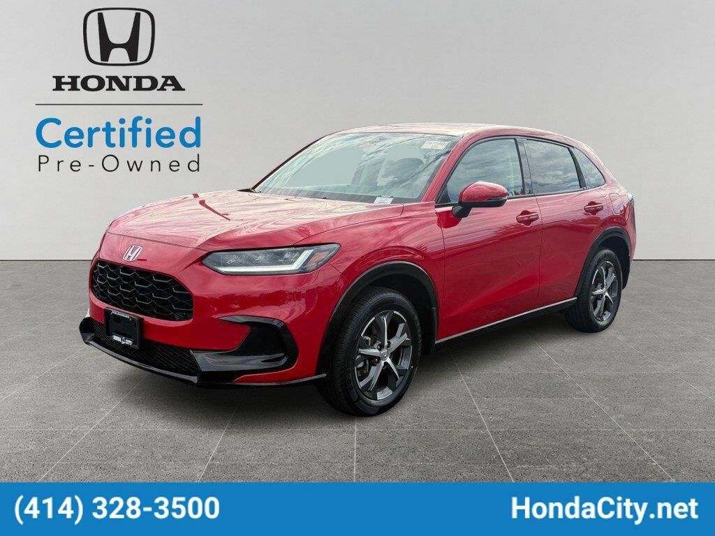 2024 Honda HR-V EX-L — photo 1 of 13