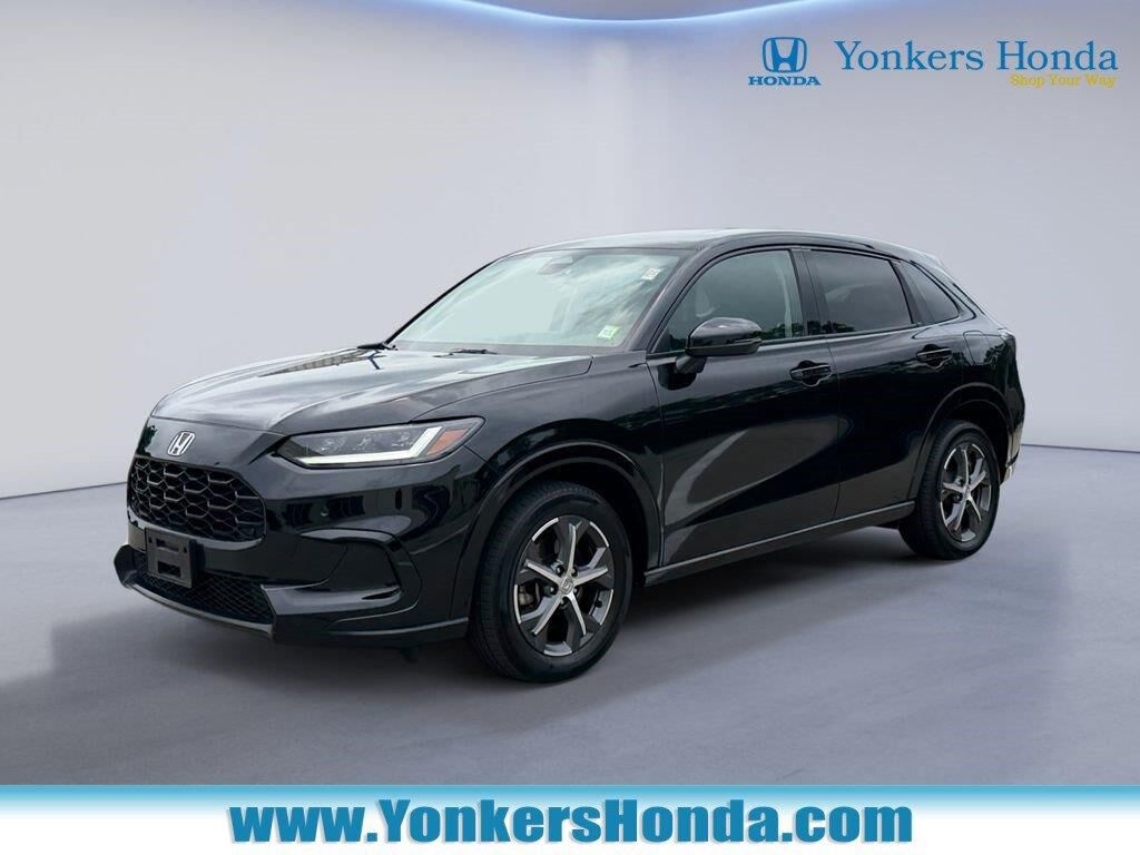 2024 Honda HR-V EX-L — photo 1 of 13