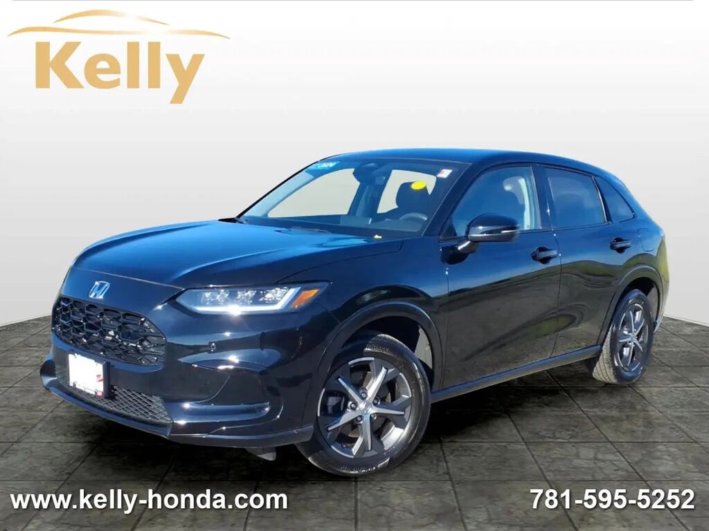 2024 Honda HR-V EX-L — photo 1 of 13