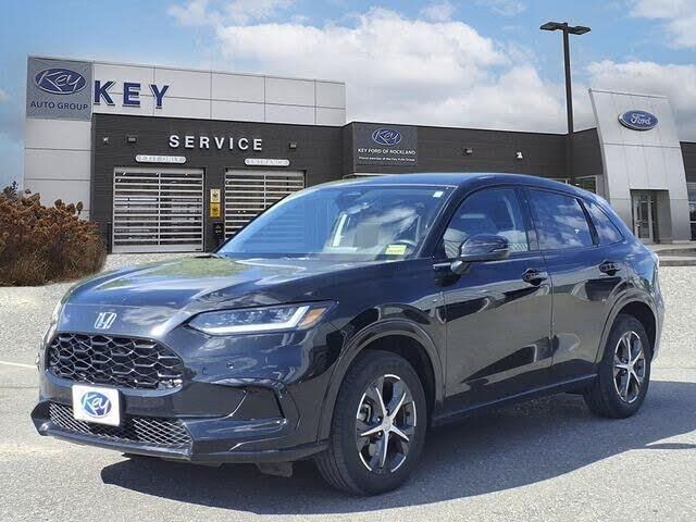 2025 Honda HR-V EX-L — photo 1 of 1