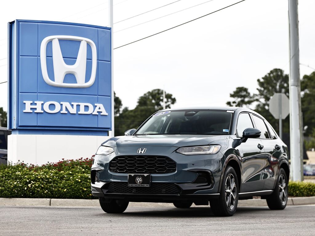 2025 Honda HR-V EX-L — photo 1 of 13