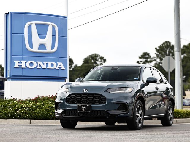 2025 Honda HR-V EX-L