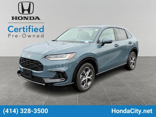 2025 Honda HR-V EX-L
