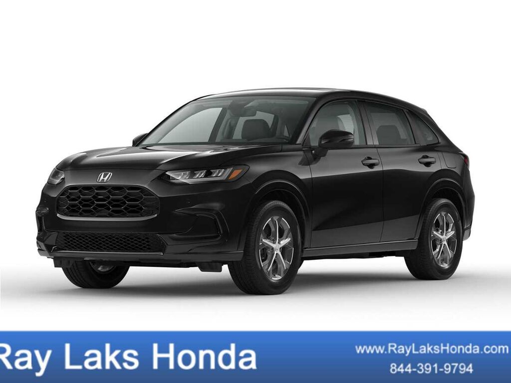 2025 Honda HR-V AWD EX-L — photo 1 of 7