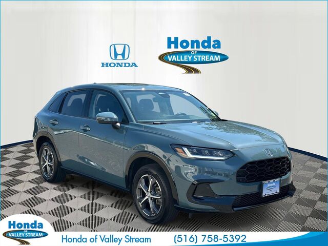 2025 Honda HR-V AWD EX-L
