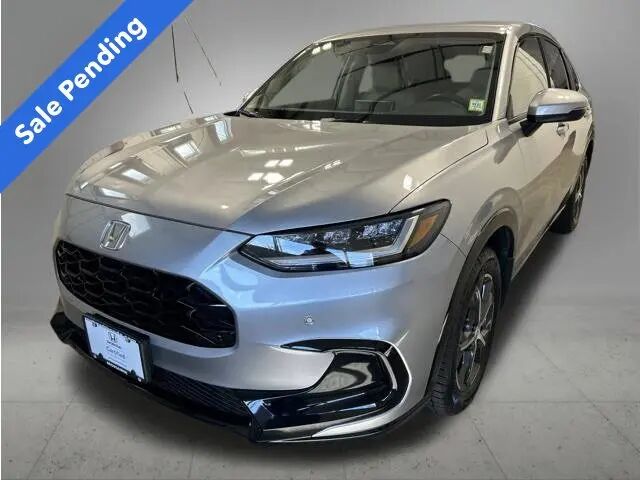 2025 Honda HR-V EX-L