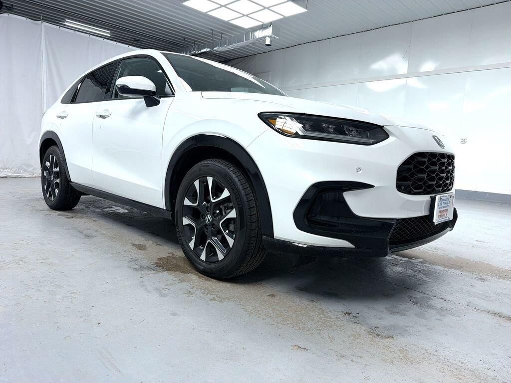 2026 Honda HR-V EX-L — photo 1 of 7