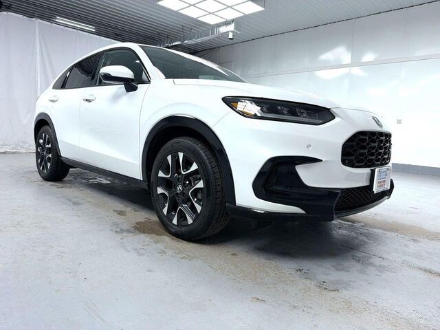 2026 Honda HR-V EX-L