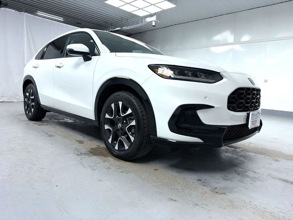 2026 Honda HR-V EX-L — photo 1 of 13