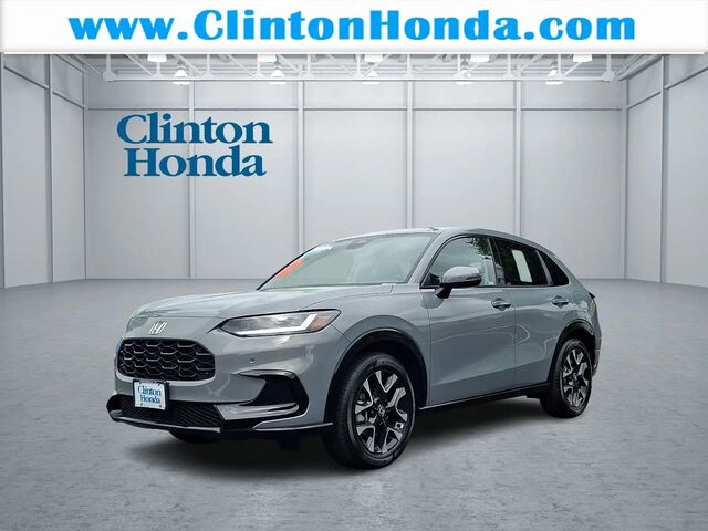 2027 Honda HR-V EX-L
