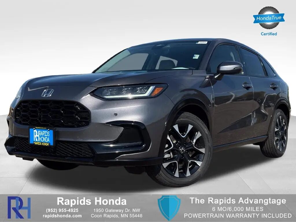 2027 Honda HR-V EX-L — photo 1 of 13