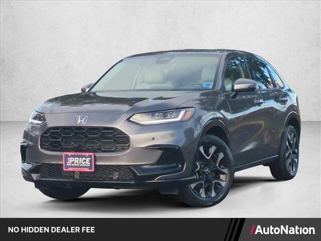2027 Honda HR-V EX-L AWD