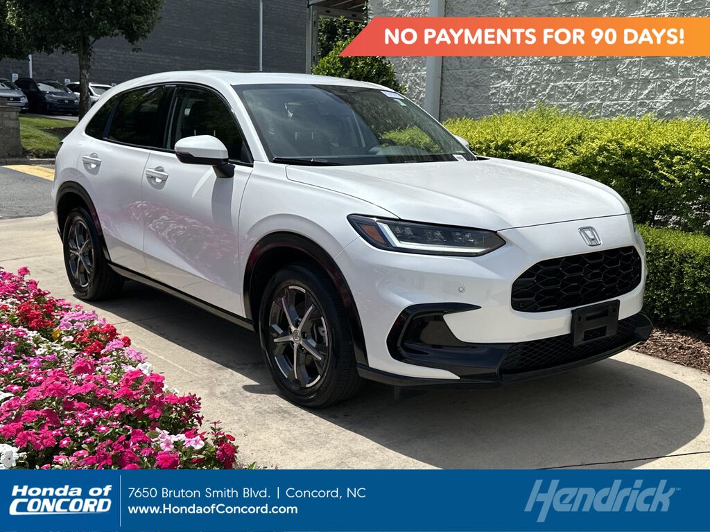 2023 Honda HR-V EX-L — photo 1 of 13