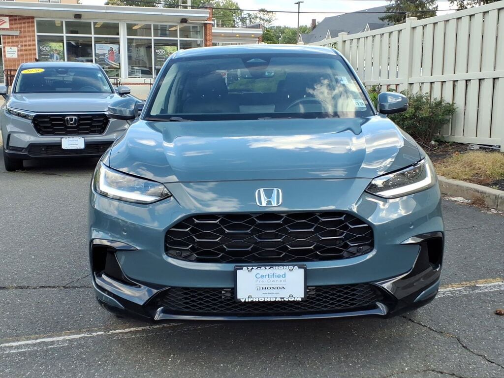 2024 Honda HR-V 5DR AWD EX-L — photo 1 of 6