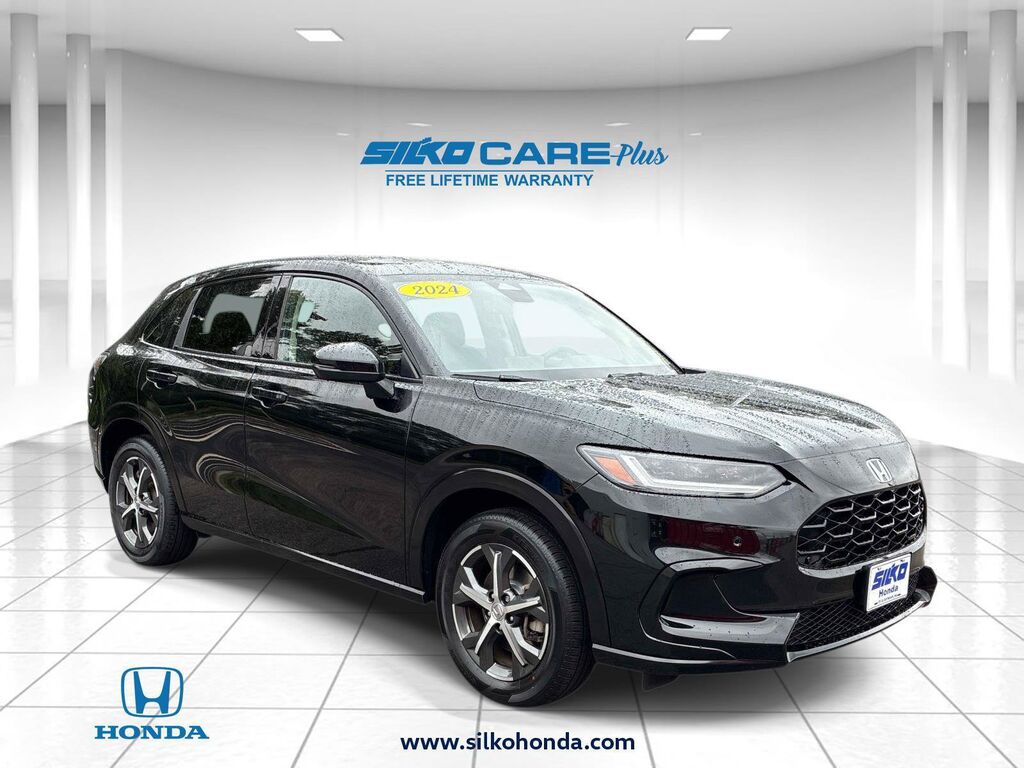 2024 Honda HR-V 5DR AWD EX-L — photo 1 of 7