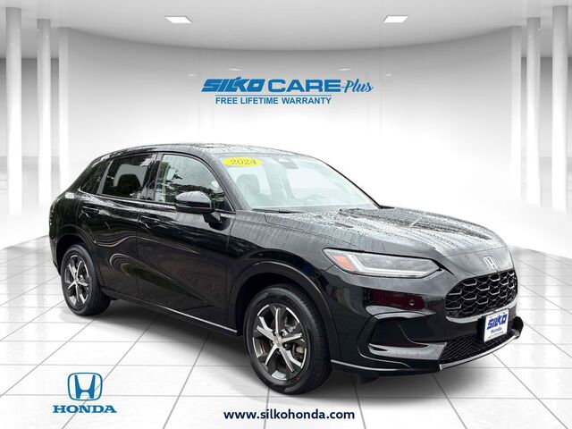 2024 Honda HR-V 5DR AWD EX-L