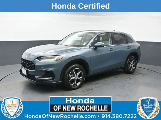 2024 Honda HR-V EX-L