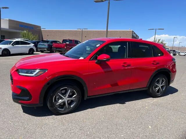 2024 Honda HR-V EX-L