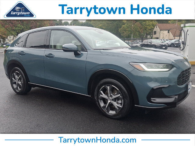 2024 Honda HR-V 5DR AWD EX-L