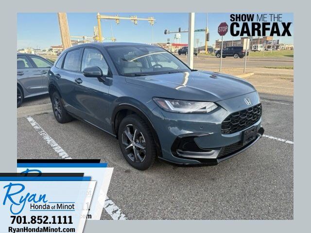 2024 Honda HR-V 5DR AWD EX-L