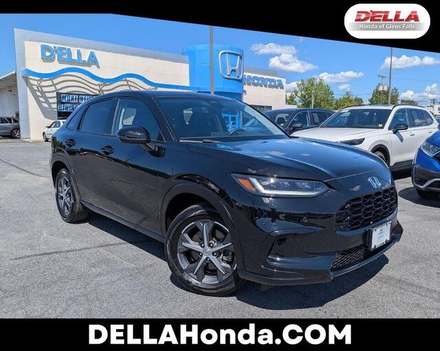 2024 Honda HR-V EX-L — photo 1 of 2