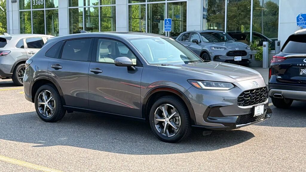2024 Honda HR-V EX-L — photo 1 of 13